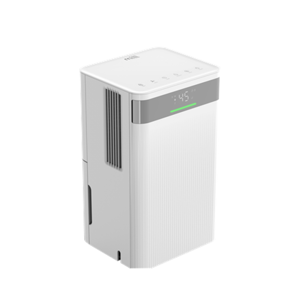 Mill Dehumidifier , MDH12 , Power 200 W , Suitable for rooms up to 8-15 m² , Water tank capacity 2 L , White