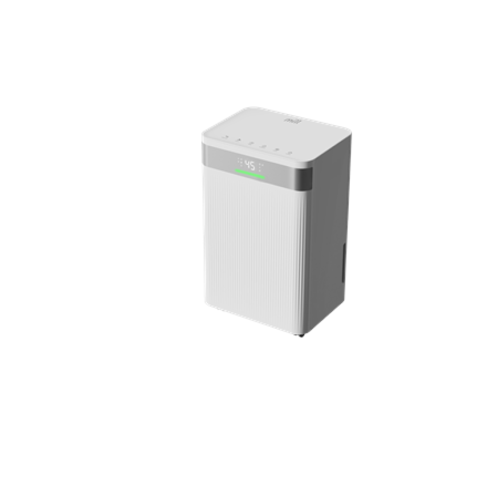 Mill Dehumidifier , MDH12 , Power 200 W , Suitable for rooms up to 8-15 m² , Water tank capacity 2 L , White