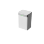 Mill Dehumidifier , MDH12 , Power 200 W , Suitable for rooms up to 8-15 m² , Water tank capacity 2 L , White