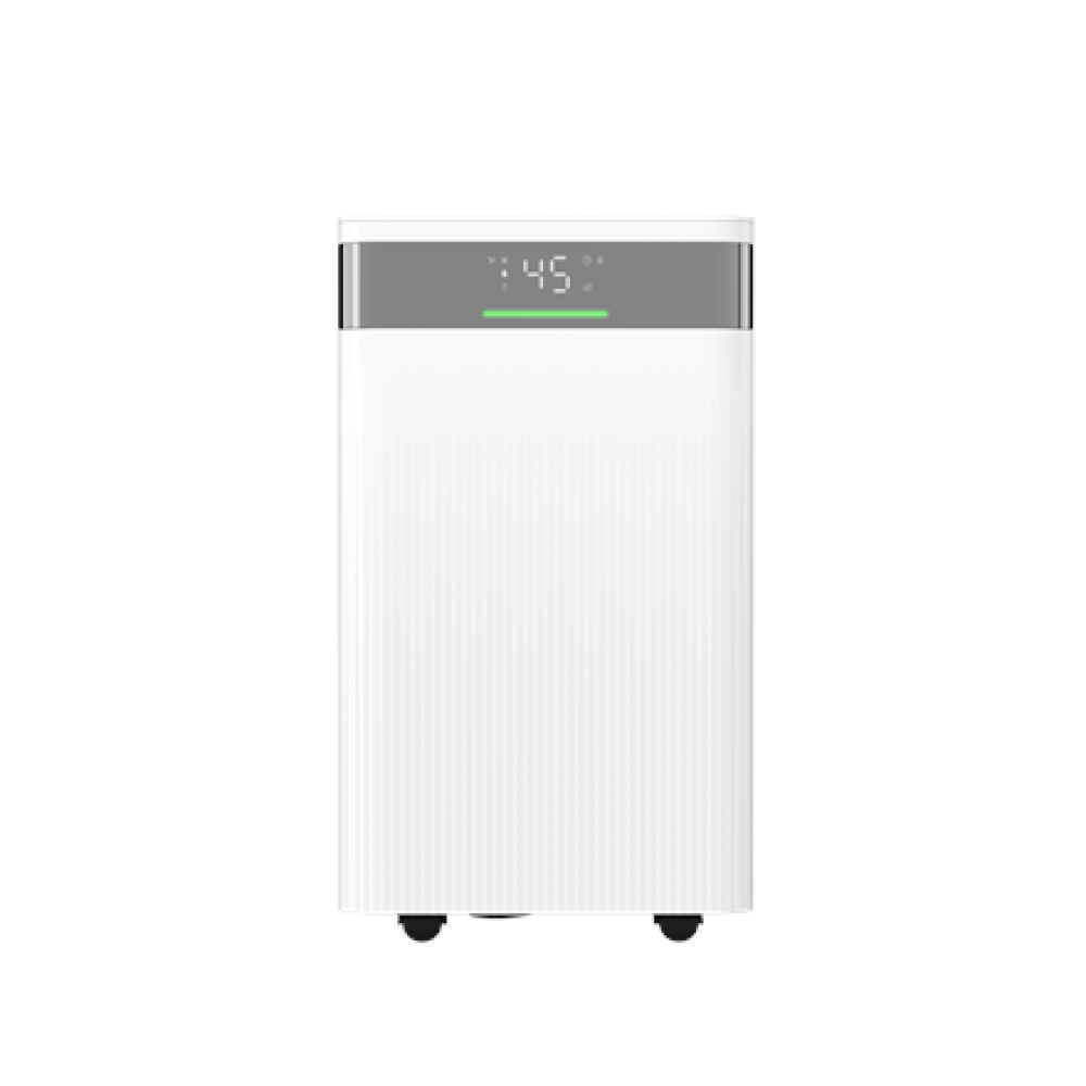 Mill Dehumidifier , MDH12 , Power 200 W , Suitable for rooms up to 8-15 m² , Water tank capacity 2 L , White
