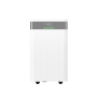 Mill Dehumidifier , MDH12 , Power 200 W , Suitable for rooms up to 8-15 m² , Water tank capacity 2 L , White