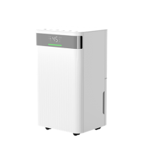 Mill Dehumidifier , MDH12 , Power 200 W , Suitable for rooms up to 8-15 m² , Water tank capacity 2 L , White