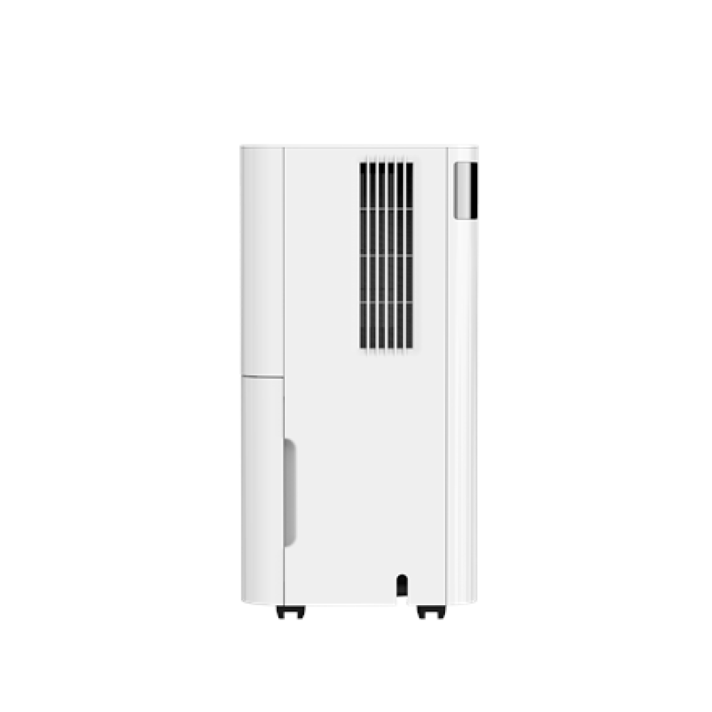 Mill Dehumidifier , MDH12 , Power 200 W , Suitable for rooms up to 8-15 m² , Water tank capacity 2 L , White