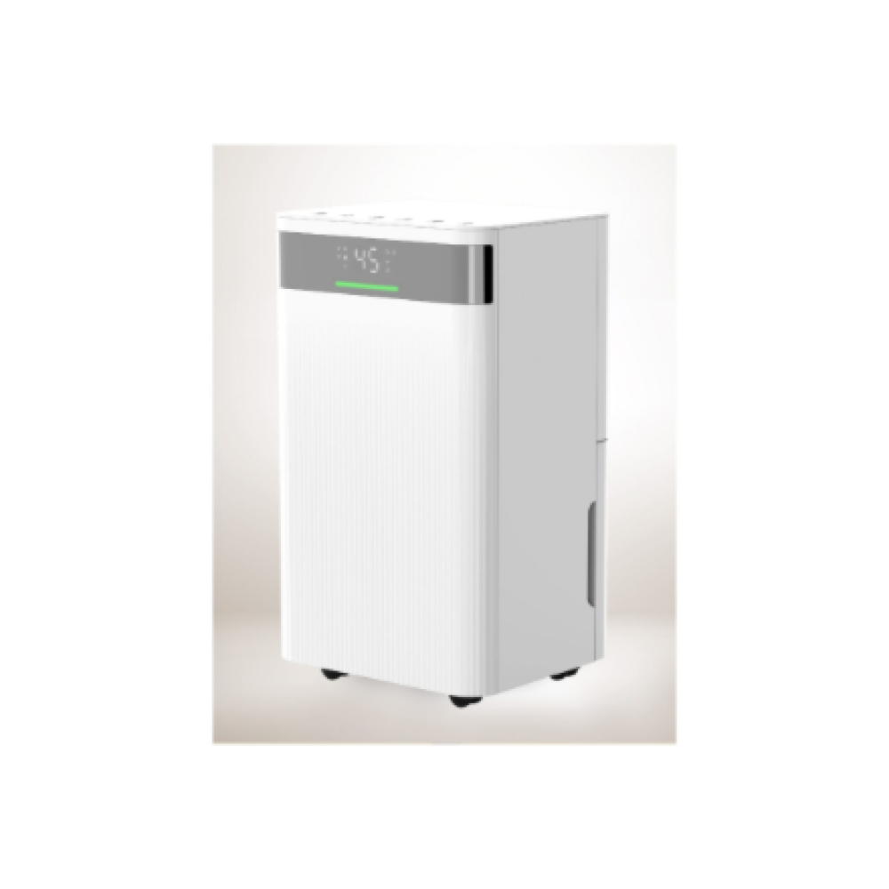 Mill , Dehumidifier , MDH12 , Power 200 W , Suitable for rooms up to 8-15 m² , Water tank capacity 2 L , White