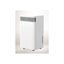 Mill , Dehumidifier , MDH12 , Power 200 W , Suitable for rooms up to 8-15 m² , Water tank capacity 2 L , White