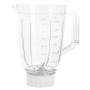 Adler , Blender with jar , AD 4085 , Tabletop , 1000 W , Jar material Plastic , Jar capacity 1.5 L , White