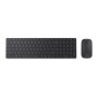 Microsoft 7N9-00022 Designer Bluetooth Desktop Standard Wireless Mouse included Batteries included EN Numeric keypad Black