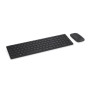 Microsoft 7N9-00022 Designer Bluetooth Desktop Standard Wireless Mouse included Batteries included EN Numeric keypad Black