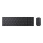 Microsoft 7N9-00022 Designer Bluetooth Desktop Standard Wireless Mouse included Batteries included EN Numeric keypad Black