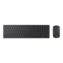 Microsoft 7N9-00022 Designer Bluetooth Desktop Standard Wireless Mouse included Batteries included EN Numeric keypad Black