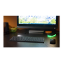 Microsoft 7N9-00022 Designer Bluetooth Desktop Standard Wireless Mouse included Batteries included EN Numeric keypad Black