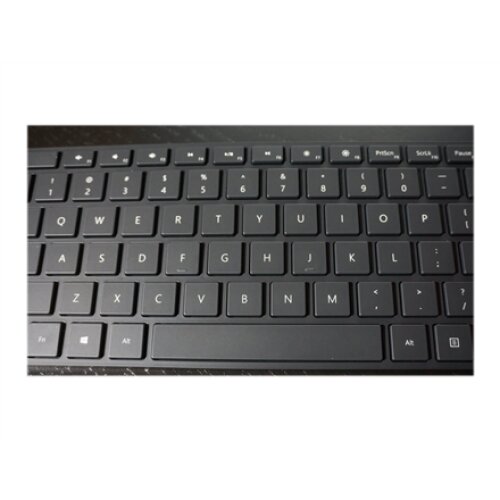 Microsoft 7N9-00022 Designer Bluetooth Desktop Standard Wireless Mouse included Batteries included EN Numeric keypad Black