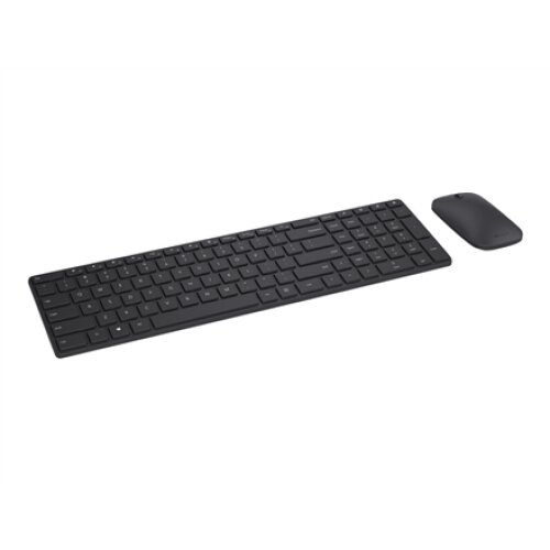 Microsoft 7N9-00022 Designer Bluetooth Desktop Standard Wireless Mouse included Batteries included EN Numeric keypad Black