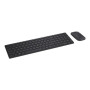 Microsoft 7N9-00022 Designer Bluetooth Desktop Standard Wireless Mouse included Batteries included EN Numeric keypad Black