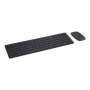 Microsoft 7N9-00022 Designer Bluetooth Desktop Standard Wireless Mouse included Batteries included EN Numeric keypad Black