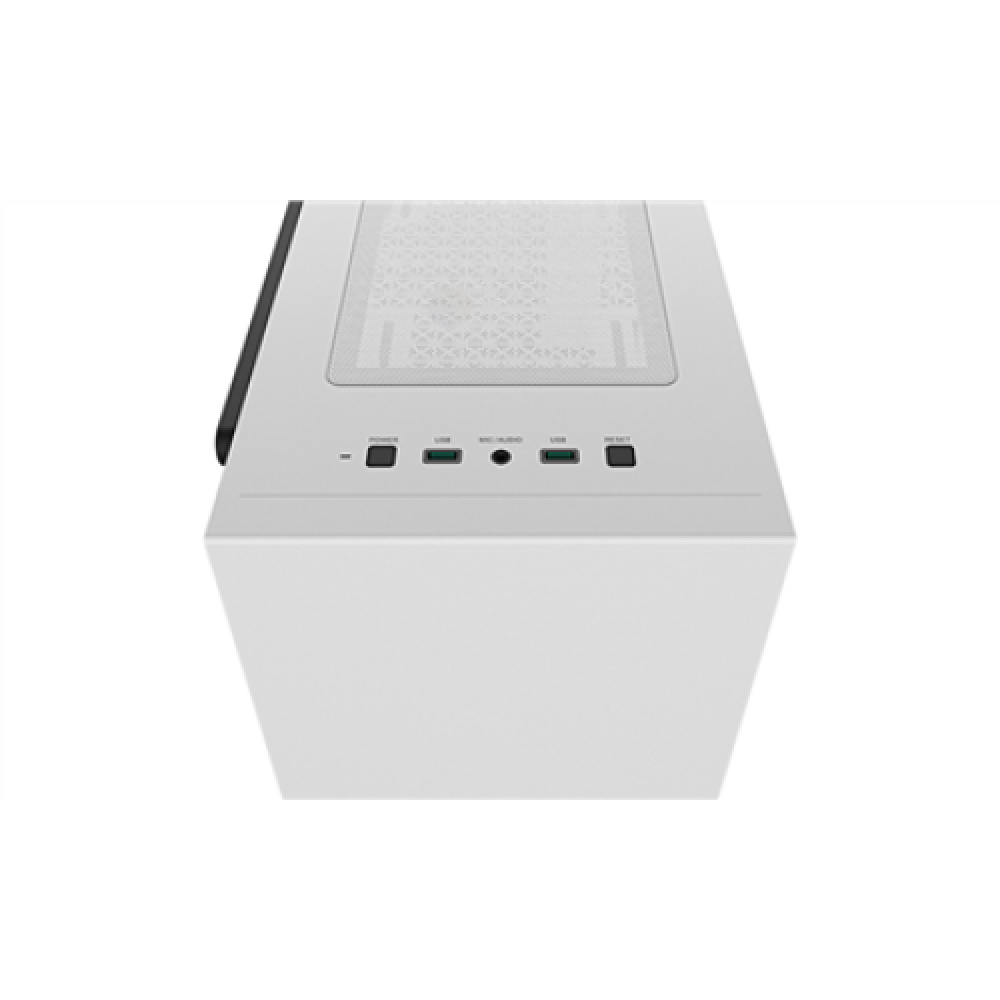 Deepcool , MACUBE 110 WH , White , mATX , ATX PS2 （Length less than 170mm)