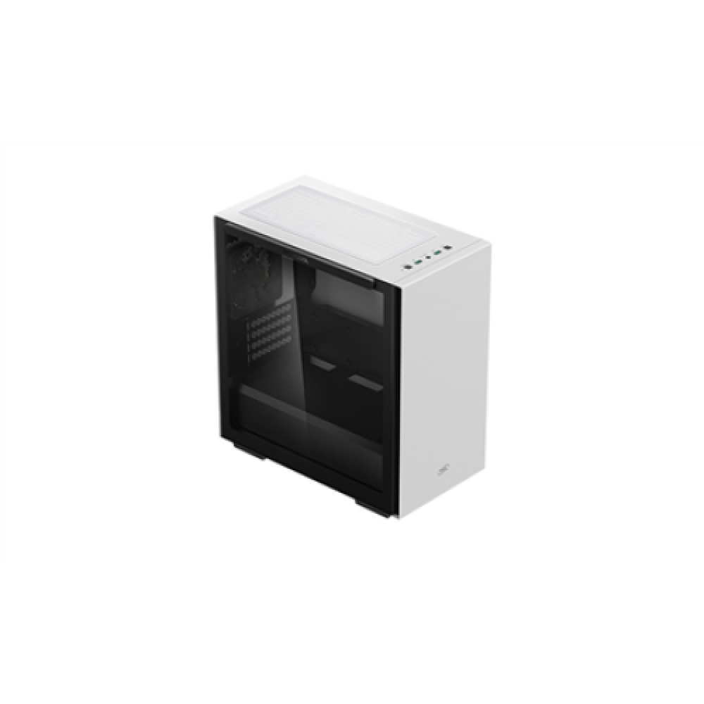 Deepcool , MACUBE 110 WH , White , mATX , ATX PS2 （Length less than 170mm)