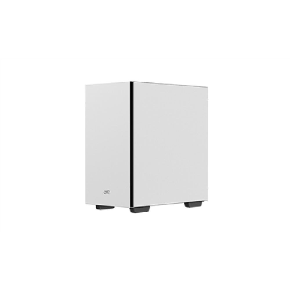 Deepcool , MACUBE 110 WH , White , mATX , ATX PS2 （Length less than 170mm)