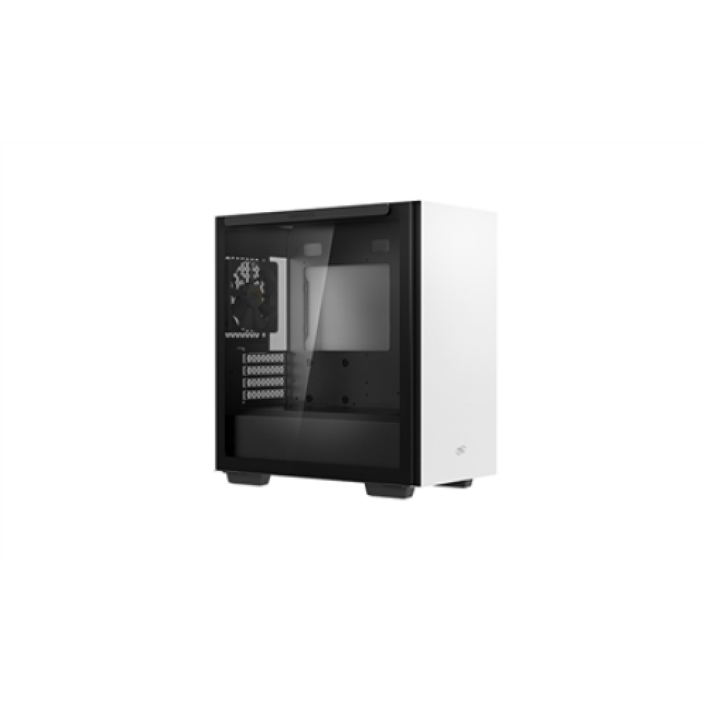 Deepcool , MACUBE 110 WH , White , mATX , ATX PS2 （Length less than 170mm)