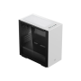 Deepcool , MACUBE 110 WH , White , mATX , Power supply included , ATX PS2 （Length less than 170mm)