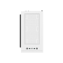 Deepcool , MACUBE 110 WH , White , mATX , Power supply included , ATX PS2 （Length less than 170mm)