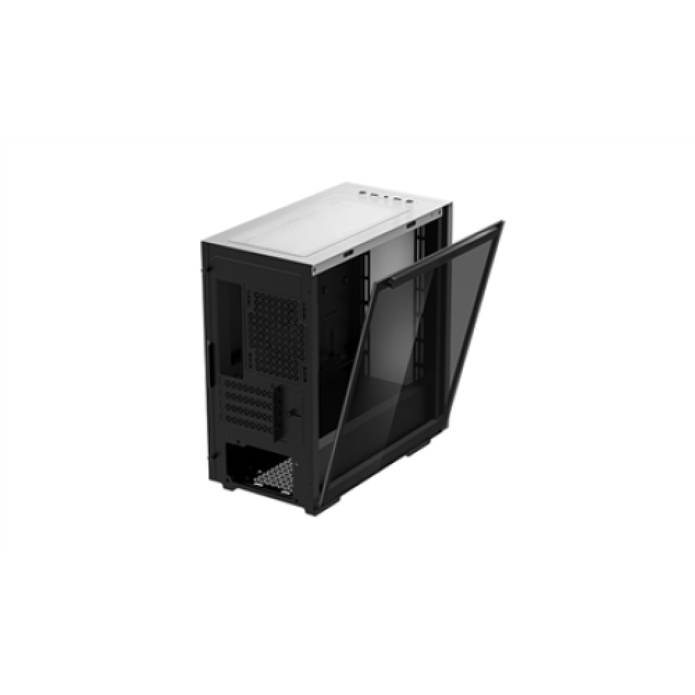 Deepcool , MACUBE 110 WH , White , mATX , ATX PS2 （Length less than 170mm)