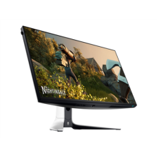 Dell , Gaming Monitor , AW2723DF , 27 , IPS , QHD , 16:9 , 144-280 Hz , 1 ms , 2560 x 1440 , 600 cd/m² , HDMI ports quantity 2 , White , Warranty 36 month(s)