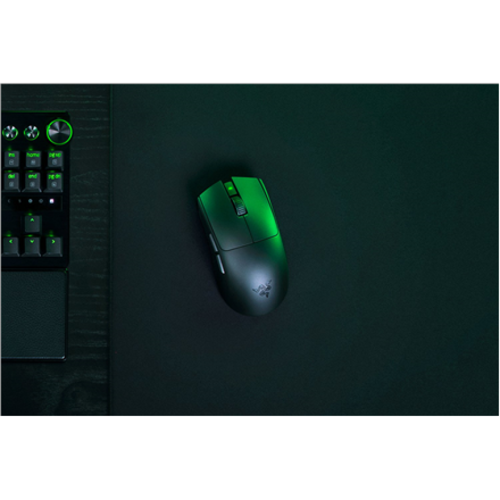 Razer Gaming Mouse , Viper V4 Pro Esports , Wireless , Razer HyperSpeed Wireless Gen-2, Wired , Black