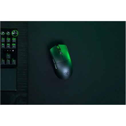 Razer Gaming Mouse , Viper V4 Pro Esports , Wireless , Razer HyperSpeed Wireless Gen-2, Wired , Black