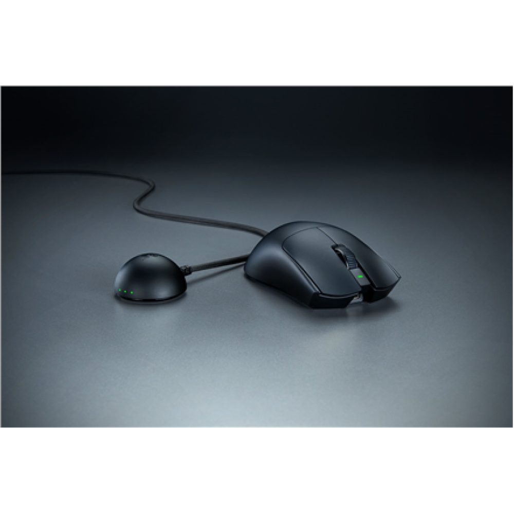 Razer Gaming Mouse , Viper V4 Pro Esports , Wireless , Razer HyperSpeed Wireless Gen-2, Wired , Black