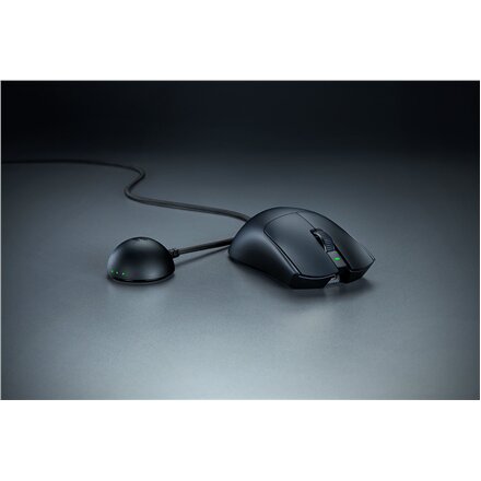 Razer Gaming Mouse , Viper V4 Pro Esports , Wireless , Razer HyperSpeed Wireless Gen-2, Wired , Black