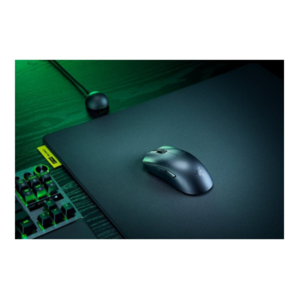 Razer Gaming Mouse , Viper V4 Pro Esports , Wireless , Razer HyperSpeed Wireless Gen-2, Wired , Black