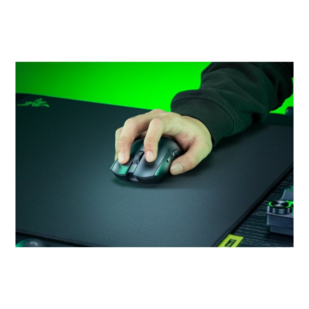 Razer Gaming Mouse , Viper V4 Pro Esports , Wireless , Razer HyperSpeed Wireless Gen-2, Wired , Black