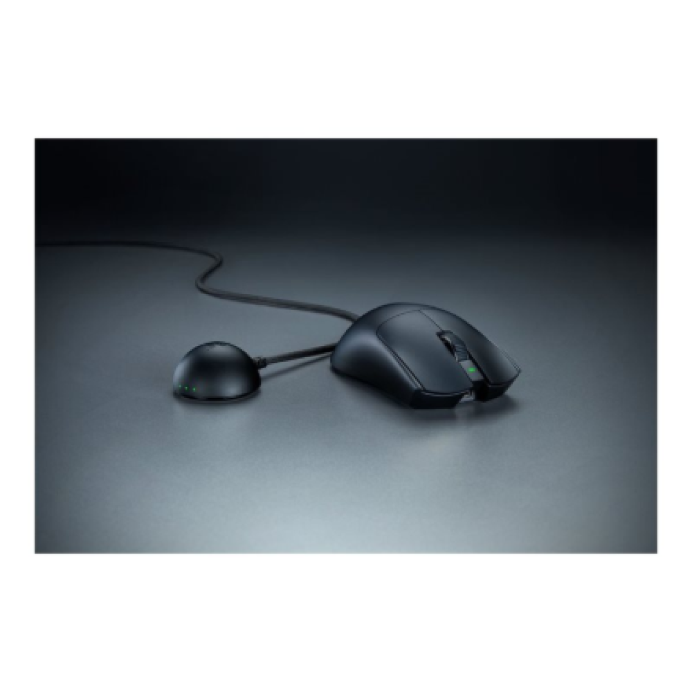 Razer Gaming Mouse , Viper V4 Pro Esports , Wireless , Razer HyperSpeed Wireless Gen-2, Wired , Black