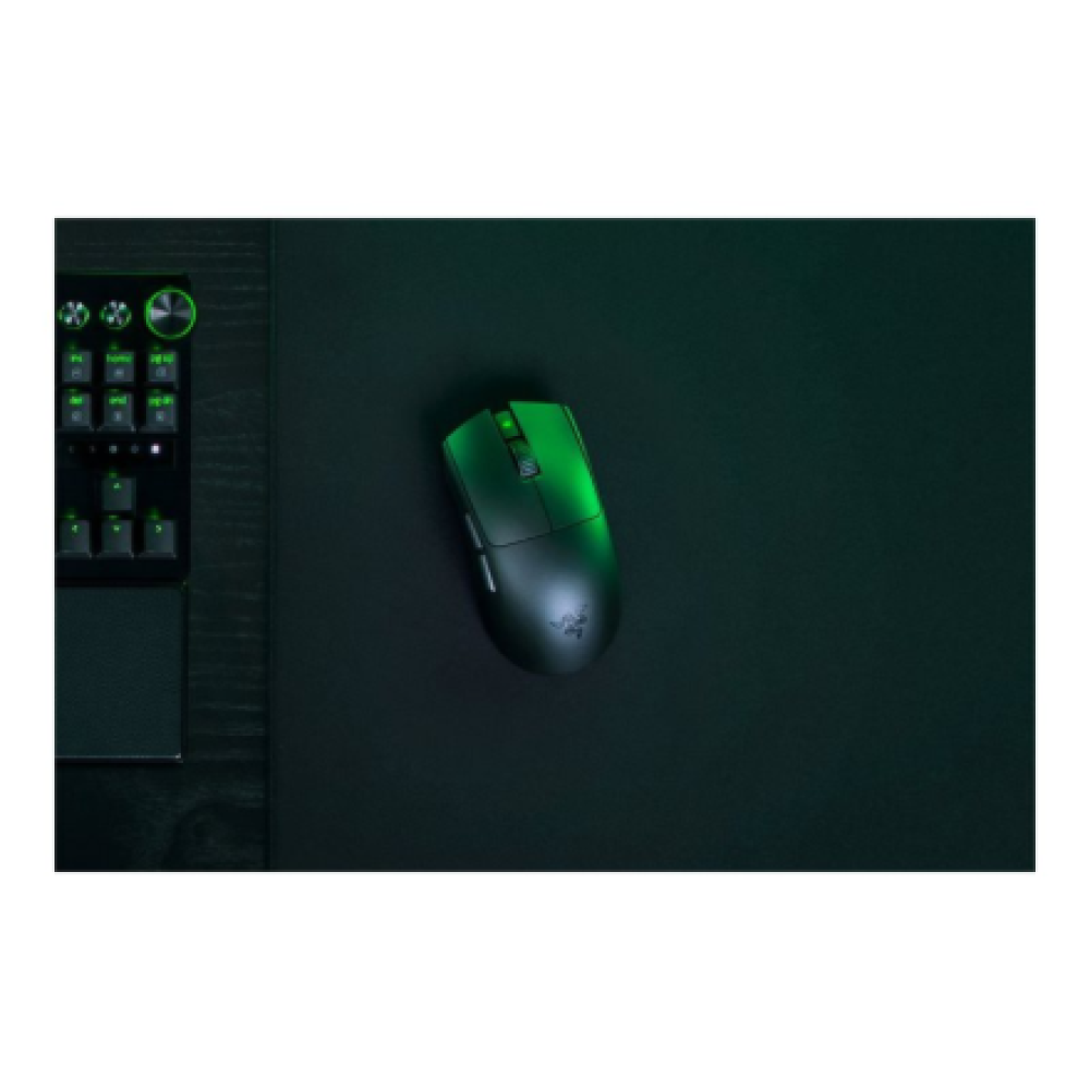 Razer Gaming Mouse , Viper V4 Pro Esports , Wireless , Razer HyperSpeed Wireless Gen-2, Wired , Black