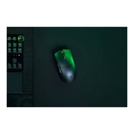 Razer Gaming Mouse , Viper V4 Pro Esports , Wireless , Razer HyperSpeed Wireless Gen-2, Wired , Black