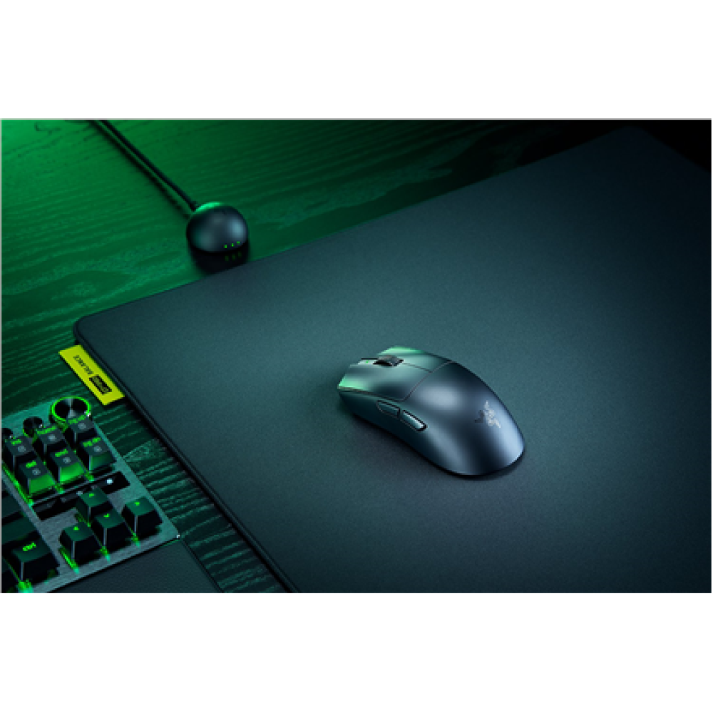 Razer Gaming Mouse , Viper V4 Pro Esports , Wireless , Razer HyperSpeed Wireless Gen-2, Wired , Black