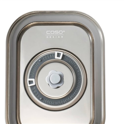 Caso VacuBoxx Eco Set , Caso , VacuBoxx Eco Set , 1177 , 3 , Transparent