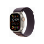 Watch Ultra 2 , Smart watch , GPS (satellite) , Always-On Retina , 49mm , Waterproof