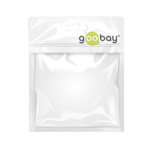 Goobay , Euro connection cord , Black