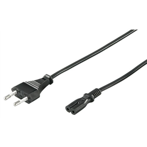 Goobay , Euro connection cord , Black