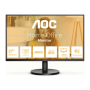 AOC U27B3M , 27 , VA , UHD , 16:9 , 60 Hz , 4 ms , 3840 x 2160 pixels , 300 cd/m² , HDMI ports quantity 2