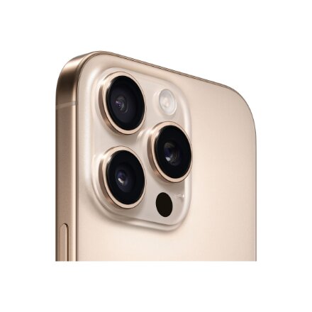 Apple iPhone 16 Pro Max , Desert Titanium , 6.9 , Super Retina XDR , 2868 x 1320 pixels , A18 Pro , Internal RAM 8 GB , 512 GB , Dual SIM , 4G , 5G , Main camera resolution 48+12 MP , Secondary camera resolution 12 MP , iOS