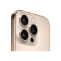 Apple iPhone 16 Pro Max , Desert Titanium , 6.9 , Super Retina XDR , 2868 x 1320 pixels , A18 Pro , Internal RAM 8 GB , 512 GB , Dual SIM , 4G , 5G , Main camera resolution 48+12 MP , Secondary camera resolution 12 MP , iOS