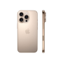 Apple iPhone 16 Pro Max , Desert Titanium , 6.9 , Super Retina XDR , 2868 x 1320 pixels , A18 Pro , Internal RAM 8 GB , 512 GB , Dual SIM , 4G , 5G , Main camera resolution 48+12 MP , Secondary camera resolution 12 MP , iOS