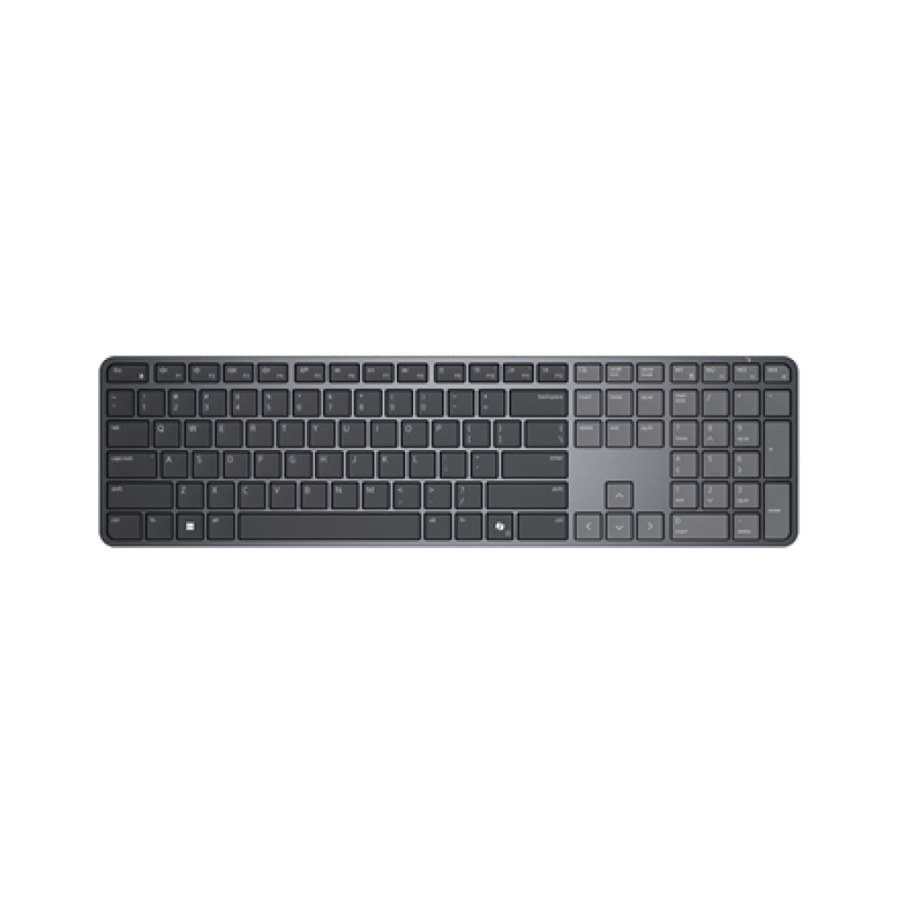 Dell , Pro 7 Slim KM726 , Keyboard and Mouse Set , Wireless , Mouse included , Batteries included , Lithuanian , Wireless connection , Black