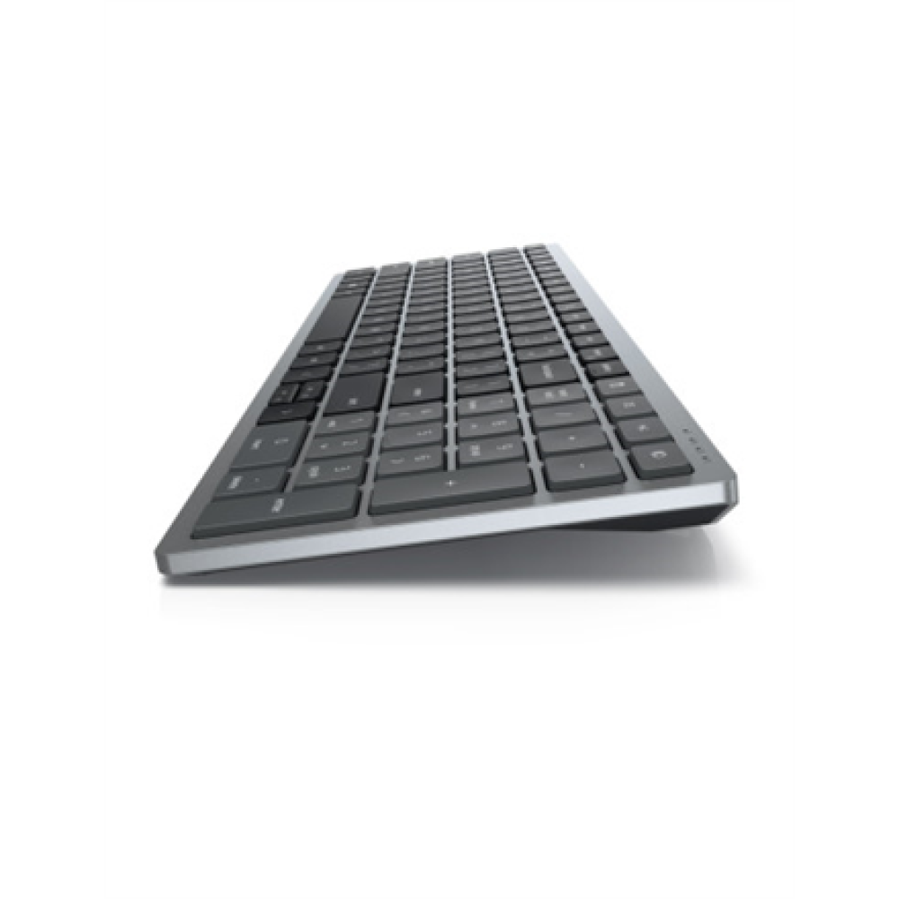 Dell , Pro 7 Slim KM726 , Keyboard and Mouse Set , Wireless , Mouse included , Batteries included , Lithuanian , Wireless connection , Black