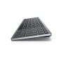 Dell , Pro 7 Slim KM726 , Keyboard and Mouse Set , Wireless , Mouse included , Batteries included , Lithuanian , Wireless connection , Black