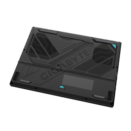 Gigabyte A16 Gaming 3VH , Black Steel , 16 , IPS , WUXGA , 1920 x 1200 pixels , 165 Hz , Anti-glare , AMD Ryzen 7 , 260 , 16 GB , SO-DIMM DDR5 , Solid-state drive capacity 512 GB , NVIDIA GeForce RTX 5060 , GDDR7 , 8 GB , Windows 11 Home , 802.11ax , Blue