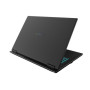 Gigabyte A16 Gaming 3VH , Black Steel , 16 , IPS , WUXGA , 1920 x 1200 pixels , 165 Hz , Anti-glare , AMD Ryzen 7 , 260 , 16 GB , SO-DIMM DDR5 , Solid-state drive capacity 512 GB , NVIDIA GeForce RTX 5060 , GDDR7 , 8 GB , Windows 11 Home , 802.11ax , Blue